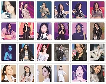 Amazon.co.jp: Twice トゥワイス ミナ グッズ フォトカード 63枚